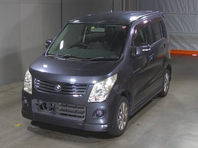 3507 SUZUKI WAGON R MH23S 2011 г. (SAA Hamamatsu)